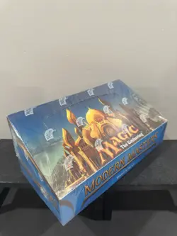 Sealed Magic the Gathering Modern Masters (2013) Booster Box - Image 3