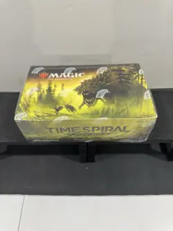 Magic the Gathering Time Spiral Remastered Draft Booster Box English Sealed - Image 2