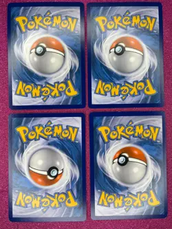 4X Pokemon TCG Electivire XY Furious Fists 30/111 Regular Rare 2014 LP/NM - Image 2