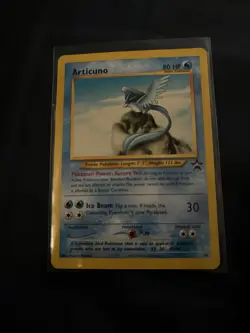 Pokemon TCG Articuno 48/53 Promo Wotc Regular 80 HP Basic 1999 English - Image 1