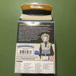 Pokemon Cyrus Premium Tournament Collection Sword & Shield Factory Sealed - Image 3