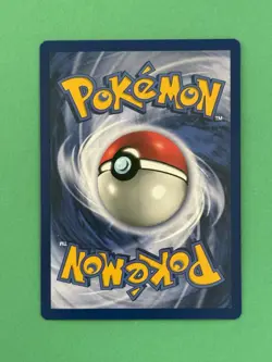 2000 Pokemon Mewtwo Black Star Promo #14 NRMT - Image 2