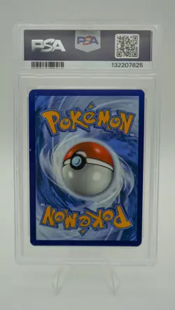 Pokemon Teal Mask Ogerpon ex 145/131 Special Illustration Rare Holo PSA 9 - Image 2