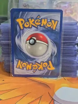Pokemon TCG Shining Mewtwo Neo Destiny 109 Holo Unlimited Shiny Holo DAMAGED/HP - Image 2