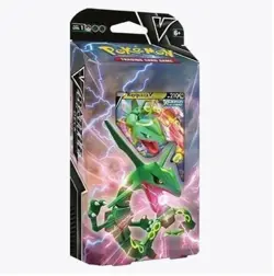 Pokemon TCG Battle Deck Rayquaza V New Factory Sealed - Image 1