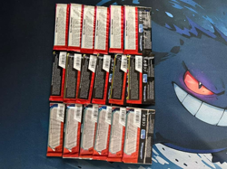Pokemon TCG 18 Sealed Booster Packs Lot - 6x Ascended Heroes/Mega Evo/Destined - Image 2