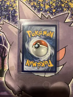Pokemon TCG Resiram & Charizard GX Black Star Promo SM247 - Image 2