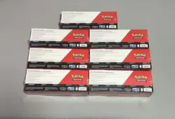 7 Sam’s Club Pokemon Prismatic Evolutions Surprise Box & Booster Bundle Lot Sams - Image 2