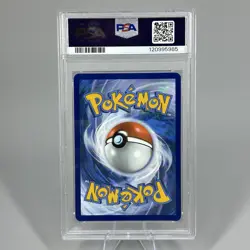 Pokemon 2025 Destined Rivals Team Rocket’s Raticate 202 Illustration Rare PSA 10 - Image 2