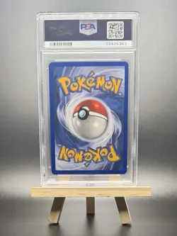 2003 POKEMON JOLTEON HOLO FOIL #6 EX RUBY SAPPHIRE SANDSTORM PSA 9 VINTAGE GAME - Image 2