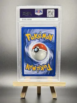 2002 POKEMON LIGHT AZUMARILL 1ST EDITION HOLO #13 NEO DESTINY PSA 9 WOTC VINTAGE - Image 2