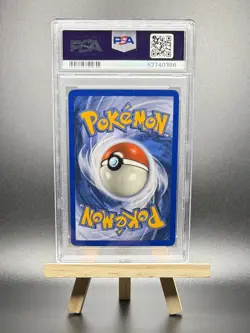 2003 POKEMON STARYU REVERSE REV HOLO FOIL #103 E-SERIES SKYRIDGE PSA 9 WOTC - Image 2