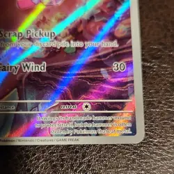 Pokemon Tinkatink 216/193 SV02: Paldea Evolved Illustration Rare Holo Full Art - Image 5