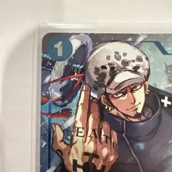 One Piece TCG Trafalgar Law ST03-008 (Championship 2024 Event Pack) Promo (a) - Image 2
