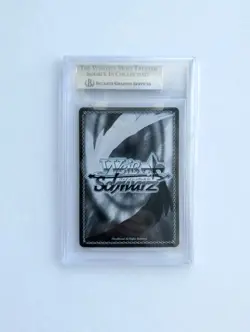 SIGNED Xanthe Huynh & Lizzie Freeman Lycoris Recoil Weiss LRP AUTO BGS Beckett - Image 2