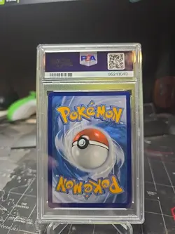 Pokemon TCG Iono - 254/193 Paldea Evolved Ultra Rare - PSA 9 - Image 2