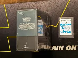 Pokemon SUN & MOON CRIMSON INVASION Elite Trainer Box ETB New Factory SEALED - Image 3