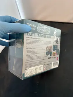 Pokemon TCG: Sun & Moon - Crimson Invasion Elite Trainer Box ETB FactorySealed 728192524684 - Image 3