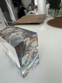 Pokemon Sun And Moon: Crimson Invasion Sealed Booster Box New Factory Sealed - Image 4