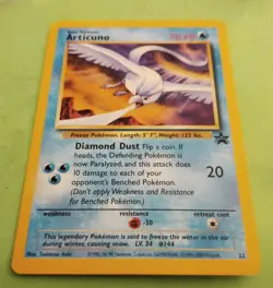 Articuno (22/53) WOTC Black Star Promo Vintage Pokemon Card MINT 🔥🔥🔥 - Image 1