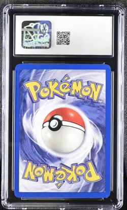 CGC 9 MINT Dark Blastoise 2000 Team Rocket 1st Edition 20/82 Pokemon Card - Image 2