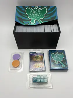 Pokemon Bulk Lot (500+ Cards) - Twilight Masquerade, Mega Evolution, & More - Image 1