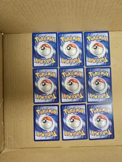 Pokemon Cards 1st Edition (9), Jungle, Fossil,Neo Genesis.FREE BOOSTER PAK. READ - Image 2