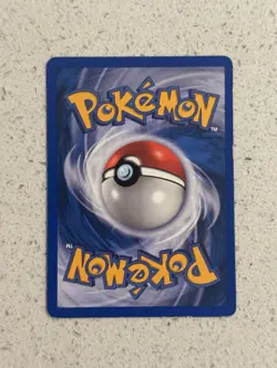 Blastoise 36/165 Expedition Non-Holo Rare E-Reader Pokemon Card MP - Image 2