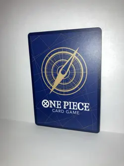 One Piece Roronoa Zoro P-042 2024 Championship Event Pack Promo Card - Image 4