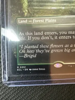 Temple Garden (Borderless) Lorwyn Eclipsed Regular - Image 3