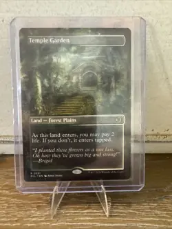 Temple Garden (Borderless) Lorwyn Eclipsed Regular - Image 4