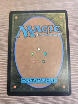 MTG - Sanar, Innovative First-Year - Lorwyn Eclipsed NM/M Condition - Image 2