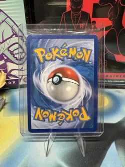 Pokemon Shiny Voltorb Diamond & Pearl Stormfront SH3 Basic 60HP 2008 Common - Image 2