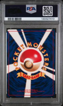 Jigglypuff 39 Southern Island-r.i. Promo Southern Islands Pokemon Japanese PSA 9 - Image 2