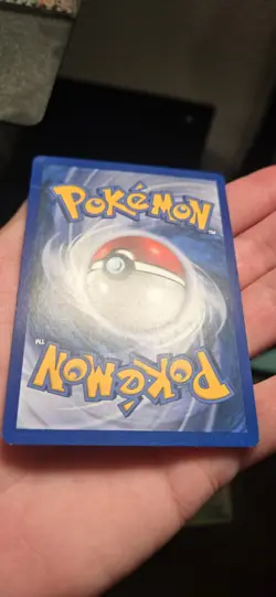 Pokemon 1st Edition Italian Pikachu Jungle 60/64 1999 Heavily Played - Image 5