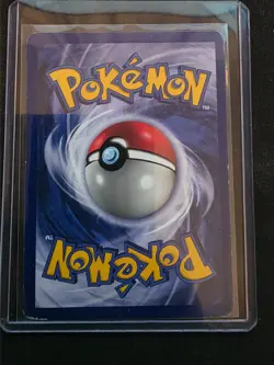1999 Pokemon WOTC Eevee 51/64 Jungle 1st edition - Image 2