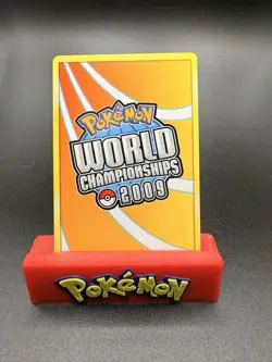 Pokemon TCG Gengar 18/100 World Championships 2009 Near Mint Condition - Image 2
