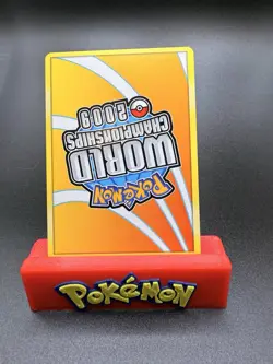 Pokemon TCG Gengar 18/100 World Championships 2009 Near Mint Condition - Image 3