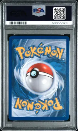 2009 POKEMON PLATINUM #122 DIALGA G LV.X-HOLO PSA 8 - Image 2