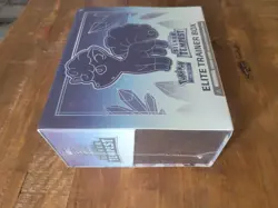 Pokemon TCG: Sword & Shield SILVER TEMPEST Elite Trainer Box ETB NEW/Sealed - Image 3