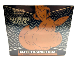 POKEMON ELITE TRAINER BOX ETB SHINING FATES NEW SEALED AWESOME ! - Image 1