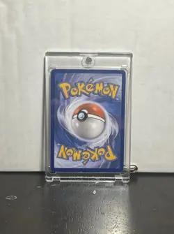 Pokemon TCG Promo - Pikachu EX XY124 Full Art Holo NM-LP - Image 2