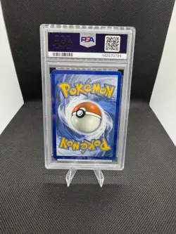 2016 POKEMON XY EVOLUTIONS #22 M BLASTOISE EX PSA 9 - Image 2