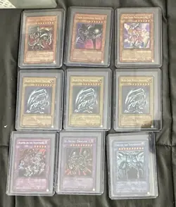 Yu-Gi-Oh Collection 2002-2005|1200+ Cards| Vintage Holos, Blue-Eyes, And More! - Image 4