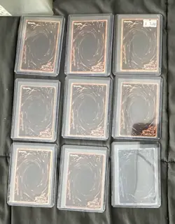 Yu-Gi-Oh Collection 2002-2005|1200+ Cards| Vintage Holos, Blue-Eyes, And More! - Image 5