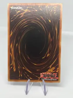 Yu-Gi-Oh! Solemn Warning Ultimate Rare German DREV-DE077 Foreign LP - Image 2