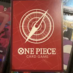 Kouzuki Oden Alt Art OP01-031 L ROMANCE DAWN One Piece CCG Japanese - Image 2