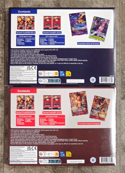 One Piece Illustration Boxes Vol 5 and Vol 6 Set Of 2 Sealed PRB-02 OP-13 - Image 2