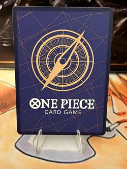 Gear Two OP11-080 Manga Event One Piece English A Fist of Divine Speed Luffy - Image 5