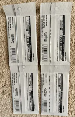 🔥Pokemon Yu Nagaba Eevee Promo Packs SEALED Japanese Pokemon (US SELLER) (x4)🔥 - Image 2